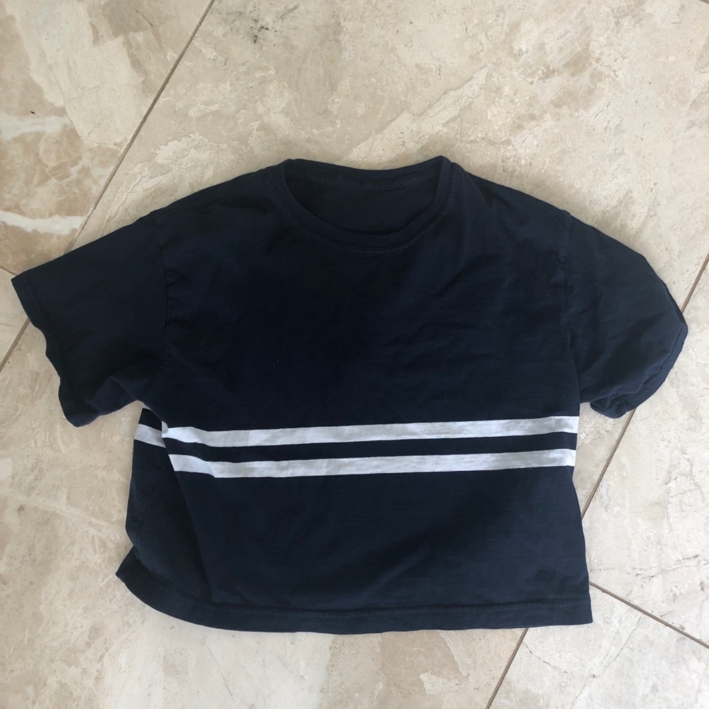 Brandy Melville Cropped Top